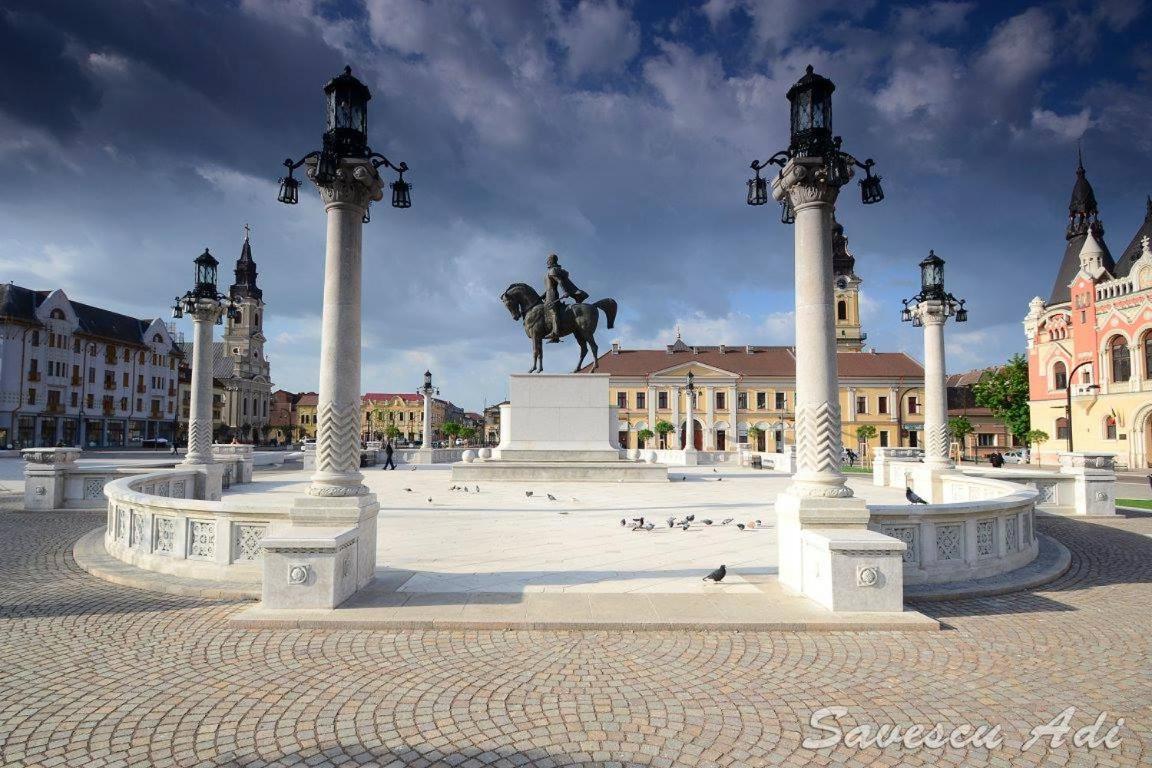 Casa Casy Villa Oradea Luaran gambar