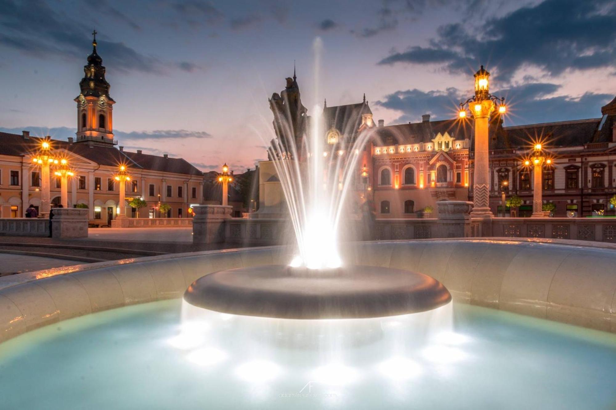 Casa Casy Villa Oradea Luaran gambar