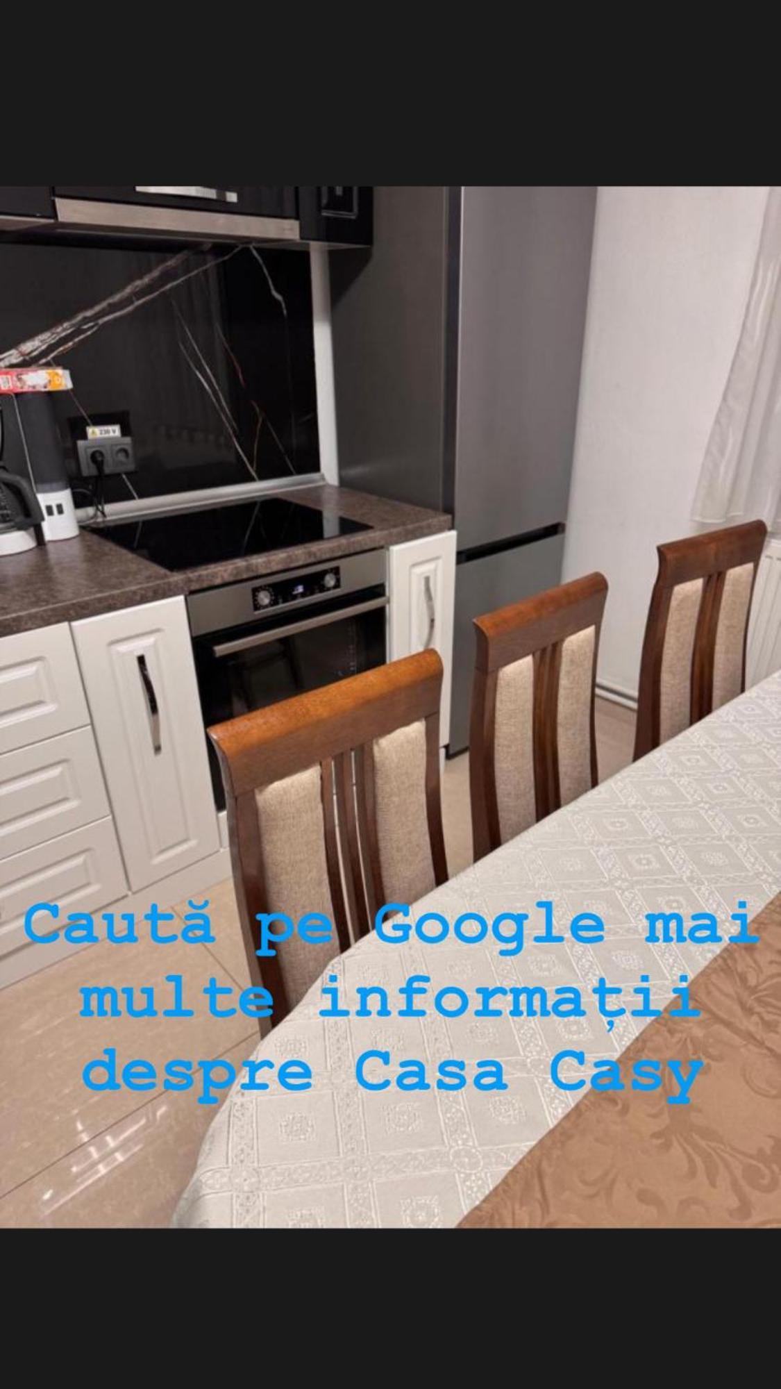 Casa Casy Villa Oradea Luaran gambar